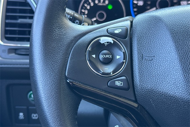2018 Honda HR-V EX-L photo 28