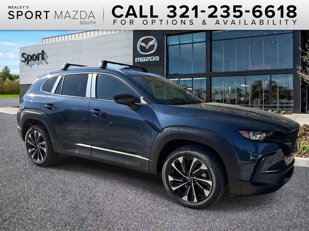 2026 Mazda CX-50 Premium Plus's photo