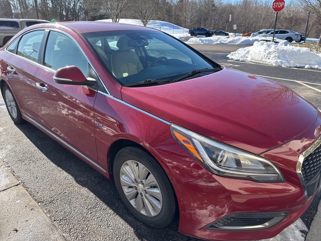 2016 Hyundai Sonata Hybrid Base
