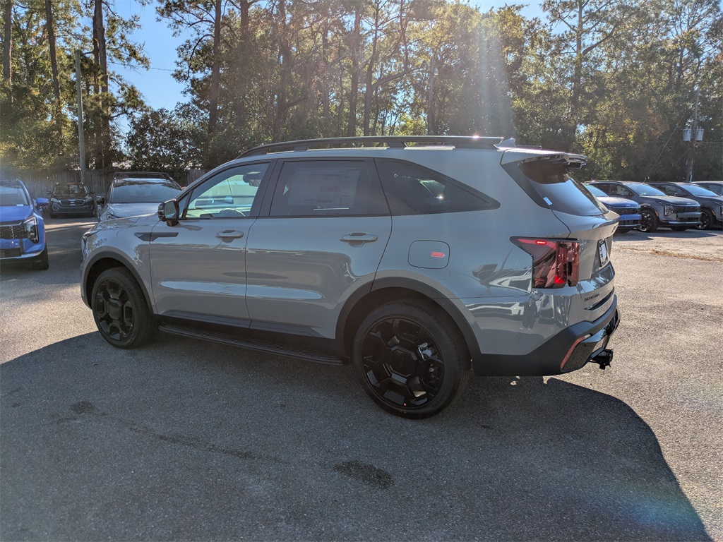 2026 Kia Sorento X-Line SX Prestige photo 4