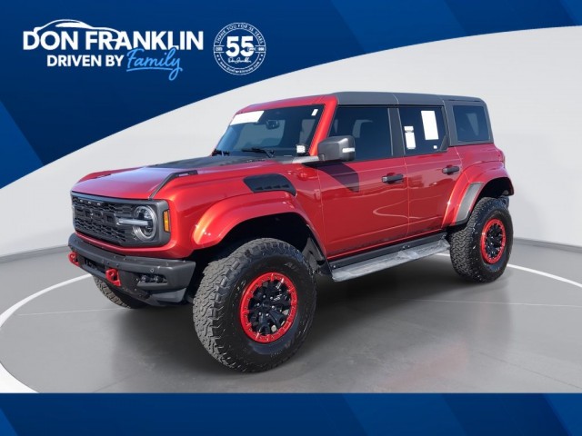 2023 Ford Bronco Bronco Raptor