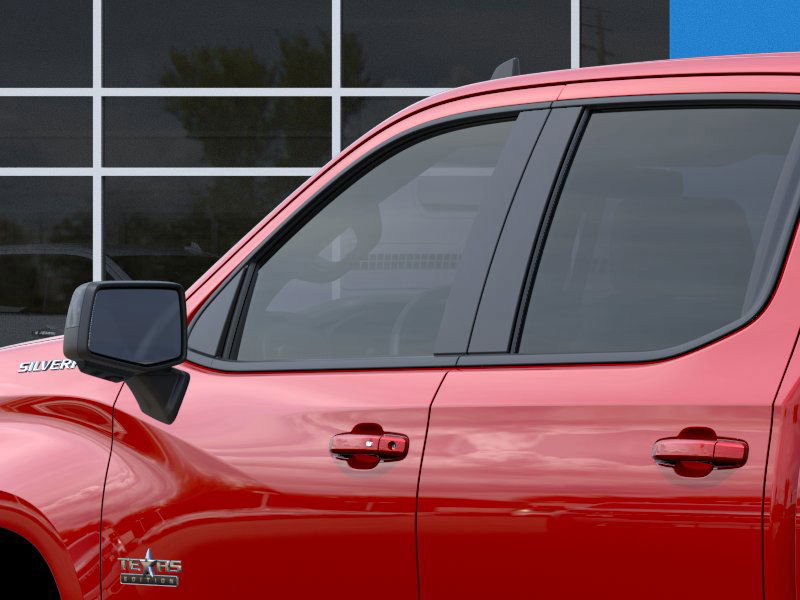 2025 Chevrolet Silverado 1500 RST photo 12