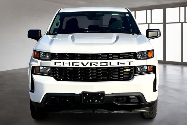 2019 Chevrolet Silverado 1500 Custom photo 4