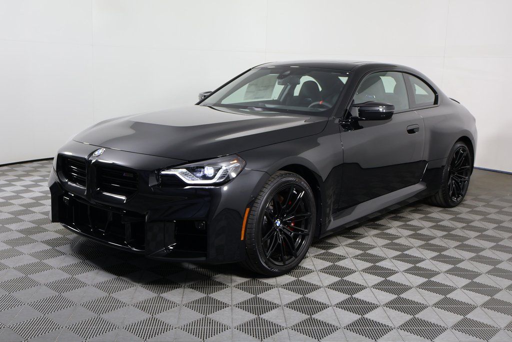 2026 BMW M2 Coupe M2's photo