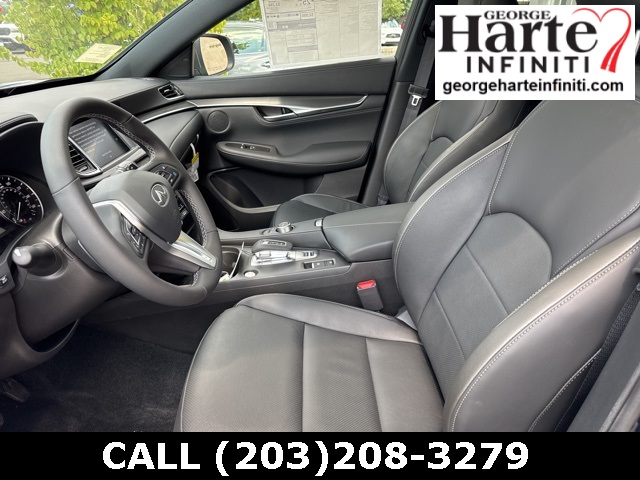 2025 Infiniti QX55 Luxe photo 19