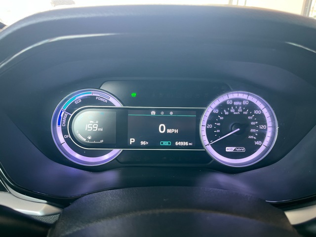 2021 Kia Niro LX photo 14