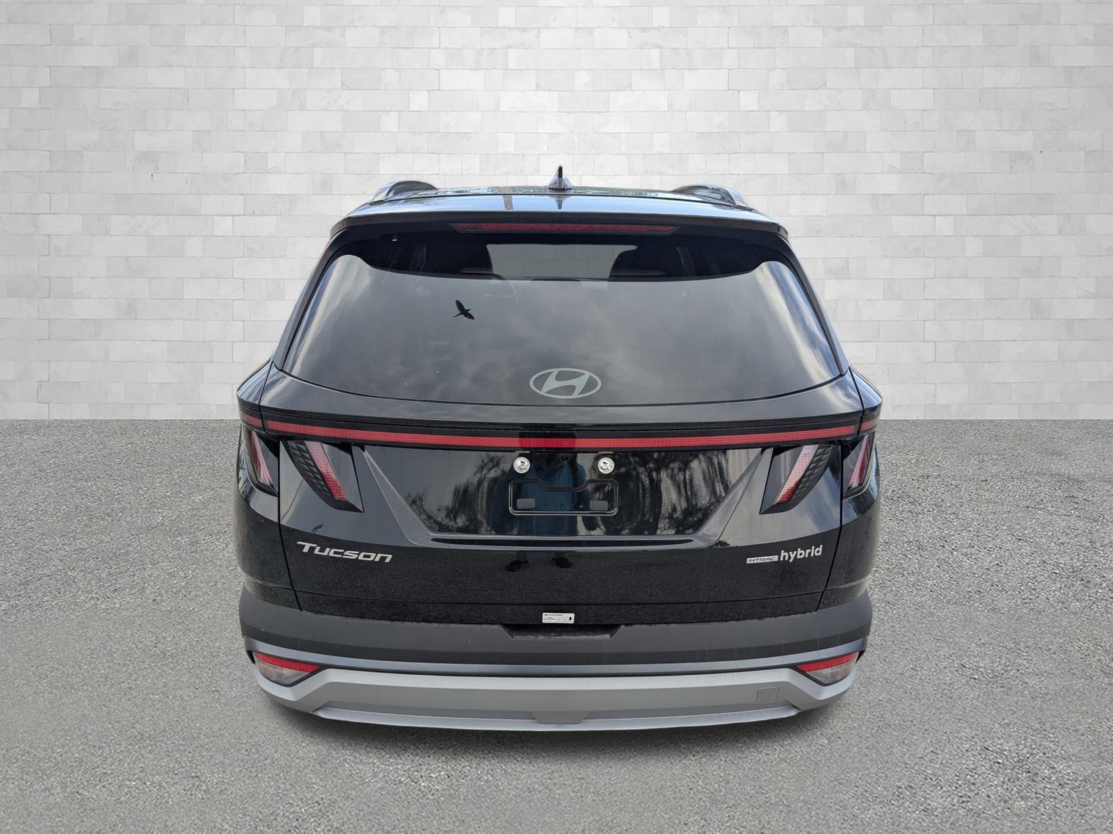2025 Hyundai Tucson Hybrid SEL Convenience photo 3