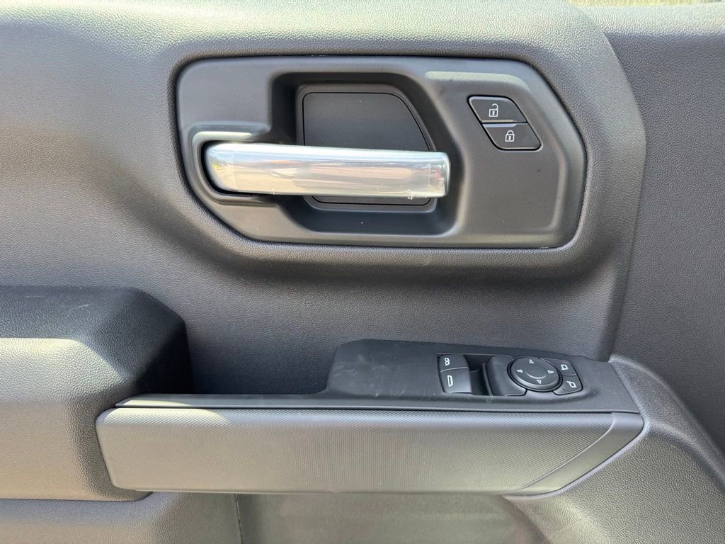 2025 Chevrolet Silverado 1500 photo 21