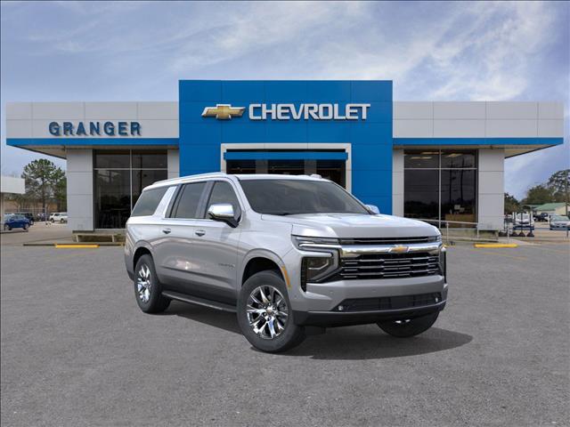 2026 Chevrolet Suburban Premier's photo