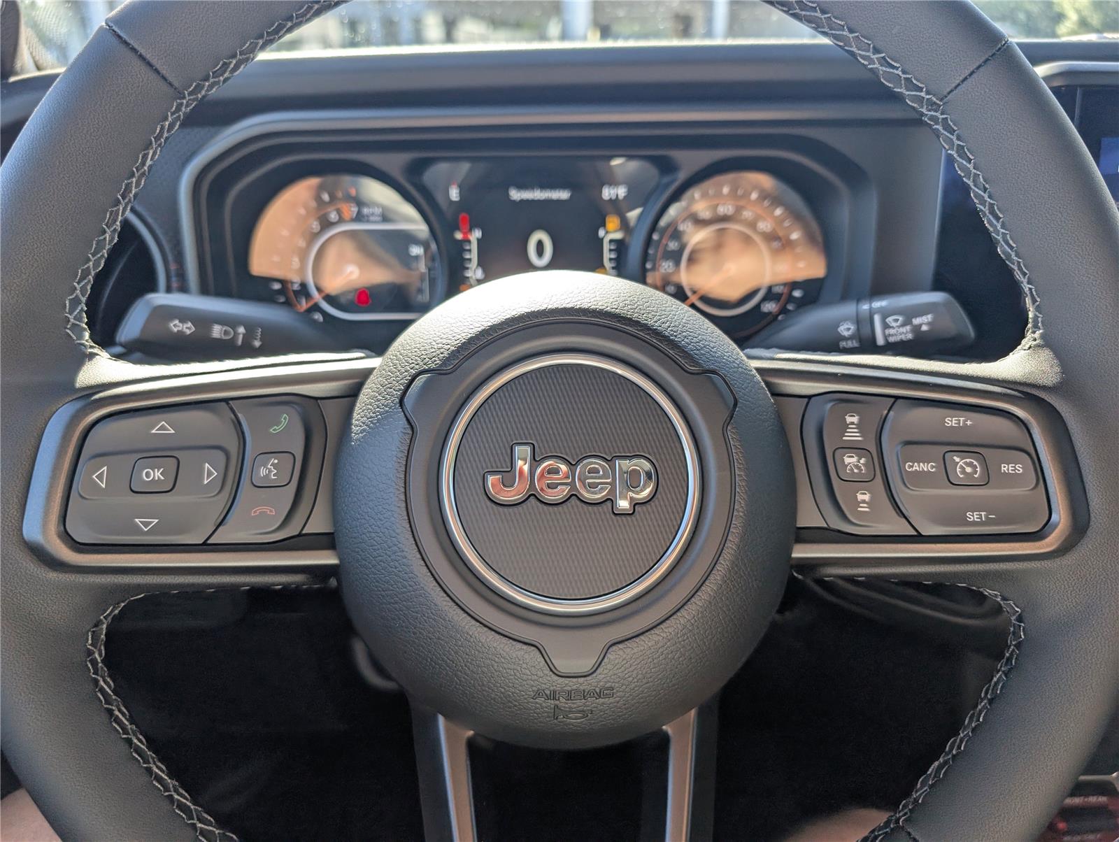 2025 Jeep Gladiator Rubicon photo 20