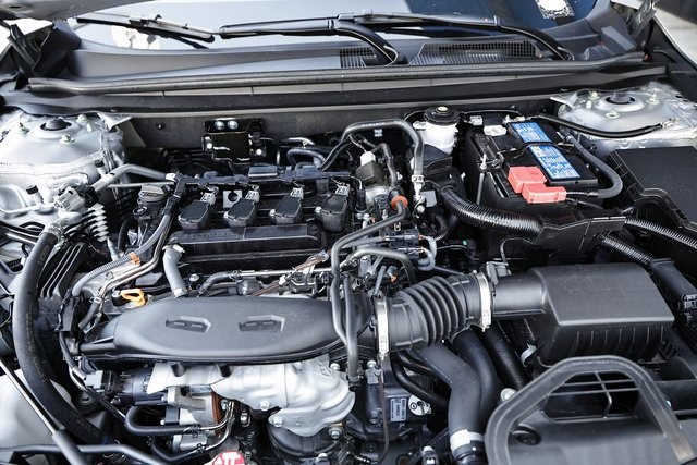 2025 Honda Accord 1.5T SE photo 29