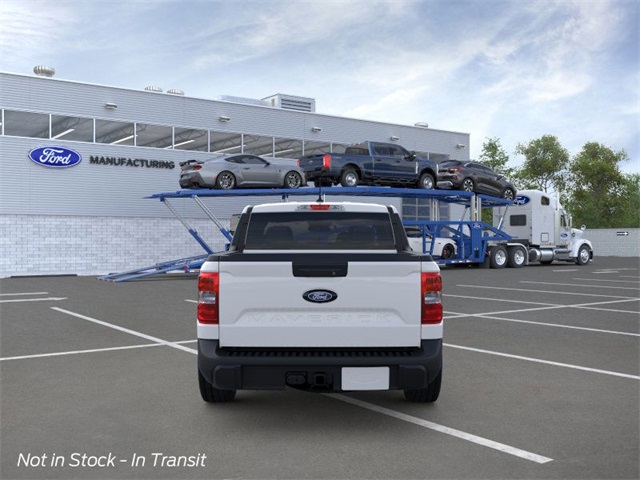 2025 Ford Maverick XLT photo 3