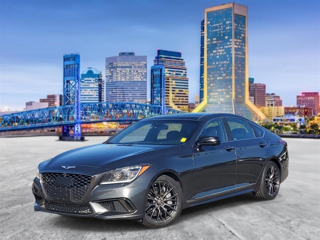 2019 GENESIS G80