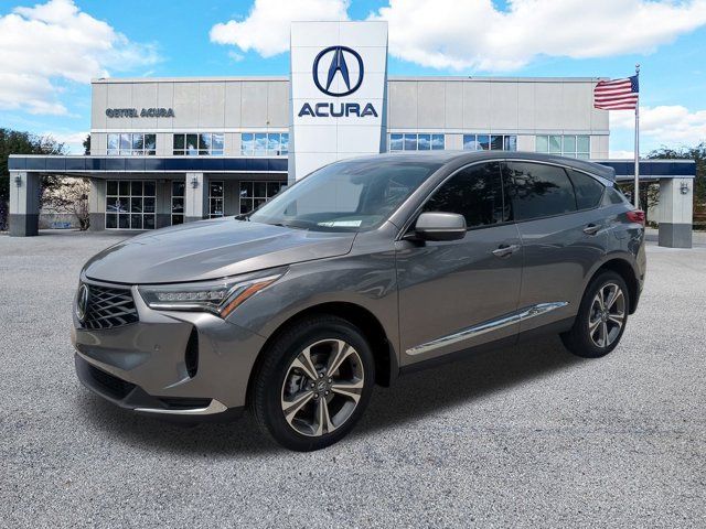 2025 Acura RDX Technology photo 2