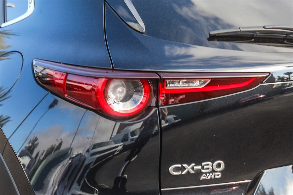 2022 Mazda CX-30 2.5 Select photo 7