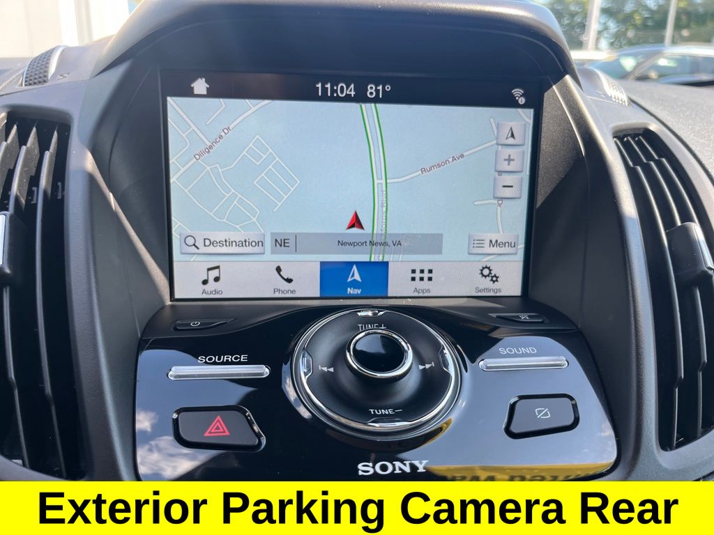 2019 Ford Escape Titanium photo 18