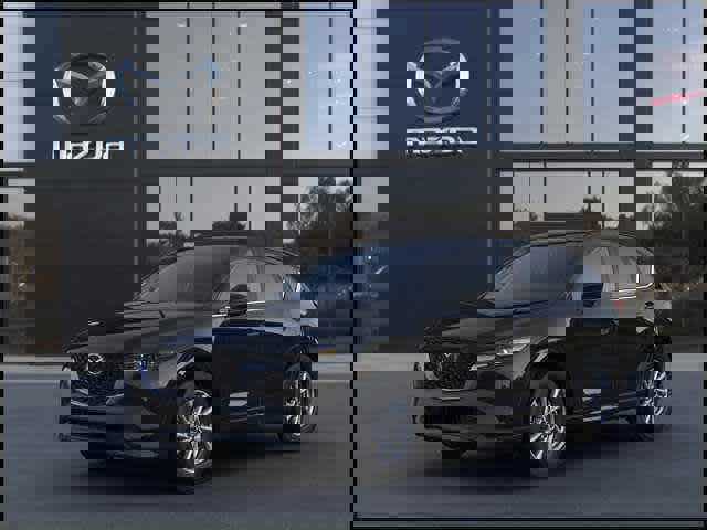 2025 Mazda CX-5 S Preferred package's photo