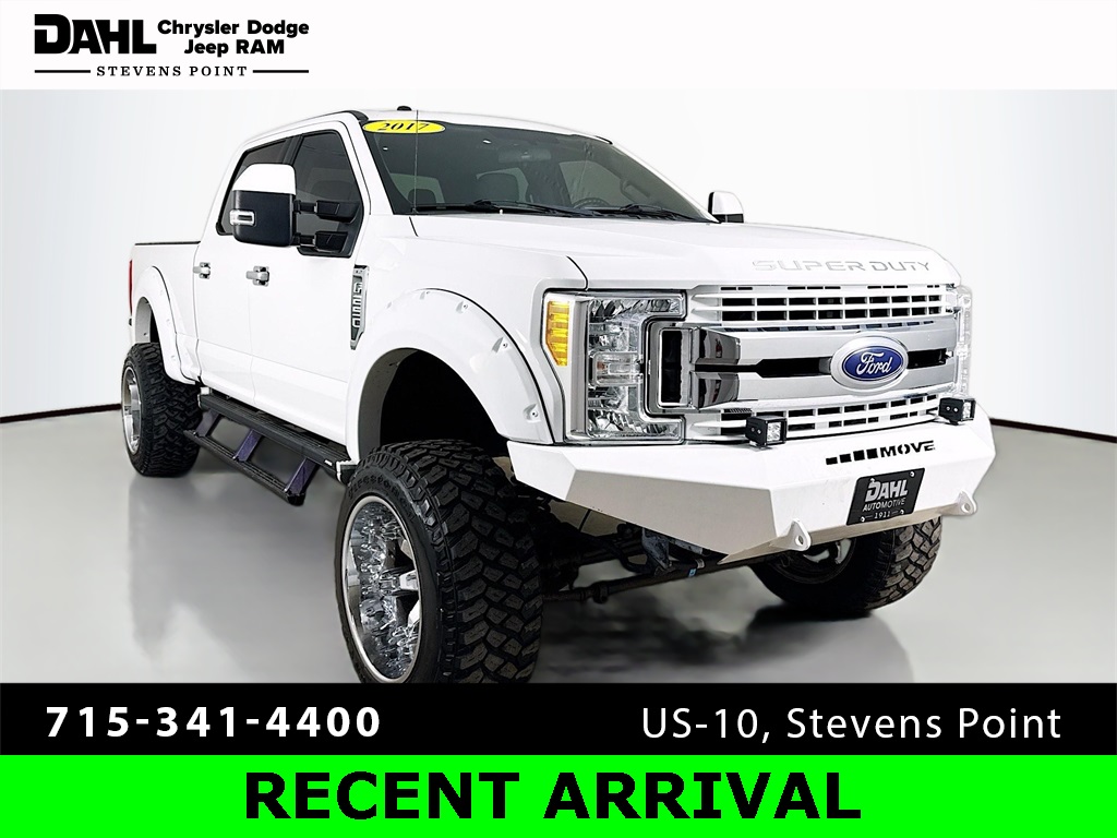 2017 Ford F-250 Super Duty XLT's photo