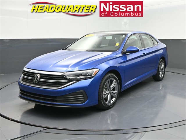 2024 Volkswagen Jetta SE's photo