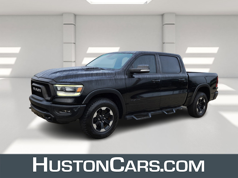 2019 RAM Ram 1500 Pickup Rebel's photo