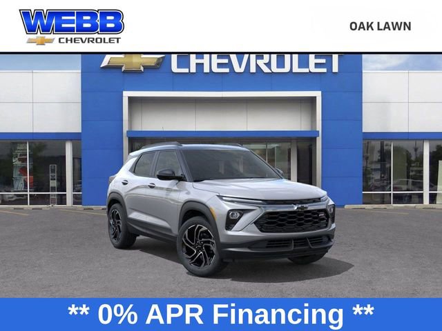 2026 Chevrolet Trailblazer RS's photo