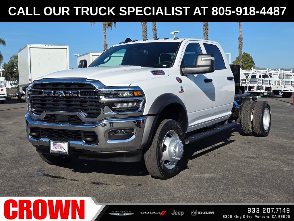 2026 RAM 5500 Base's photo