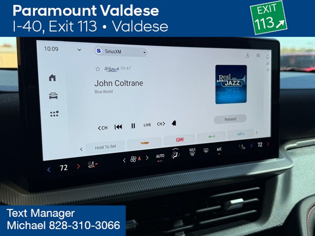 2025 Ford Explorer ST photo 4