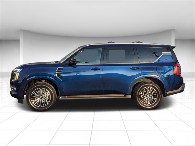 2025 Nissan Armada Platinum photo 2