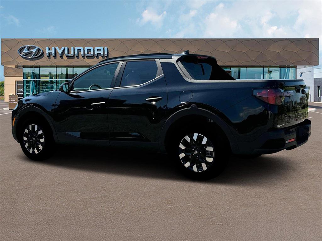 2025 Hyundai Santa Cruz SEL Activity photo 3