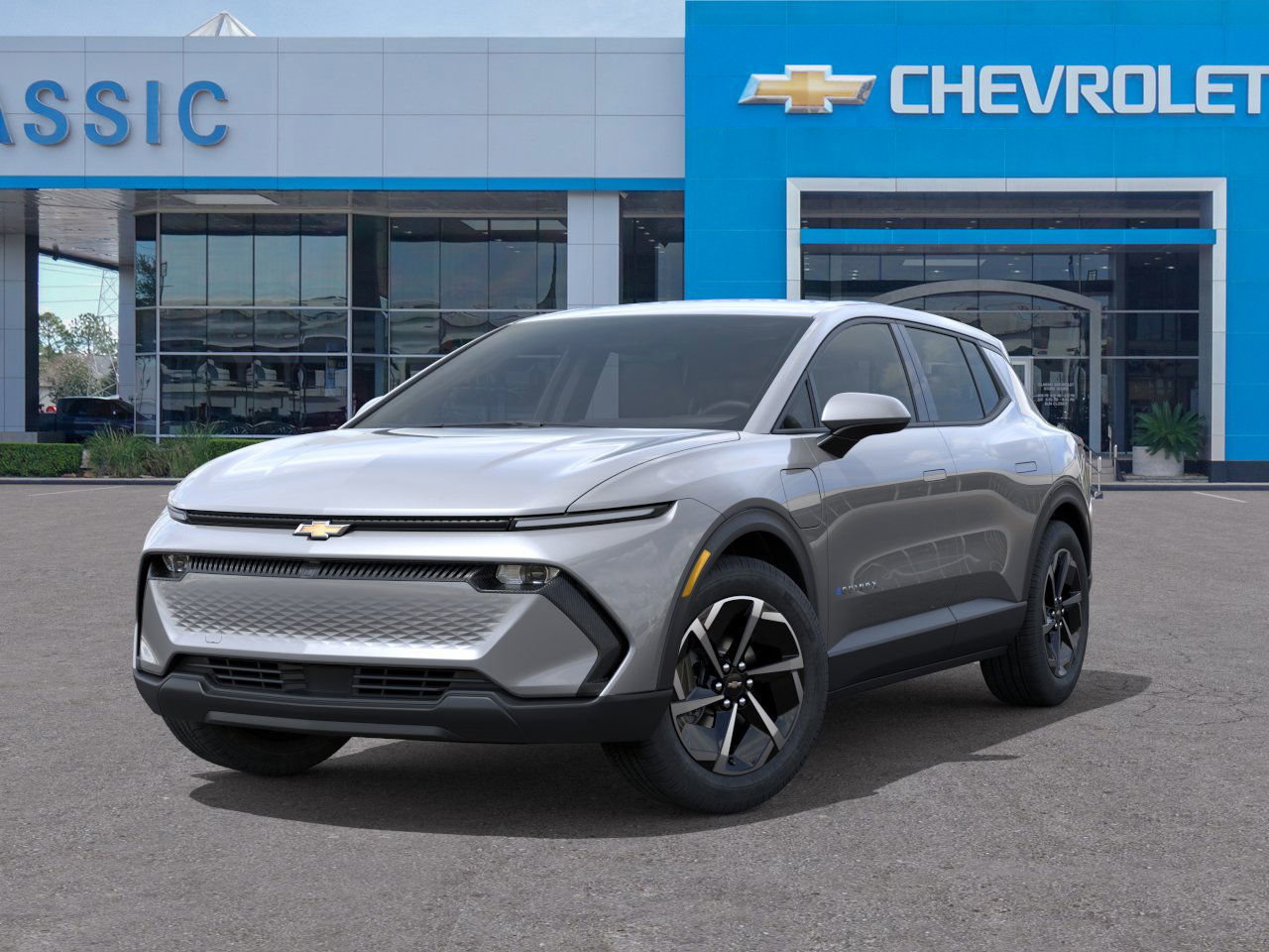 2026 Chevrolet Equinox EV LT - 5