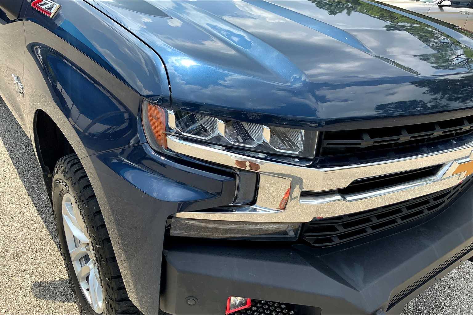 2020 Chevrolet Silverado 1500 LT photo 25