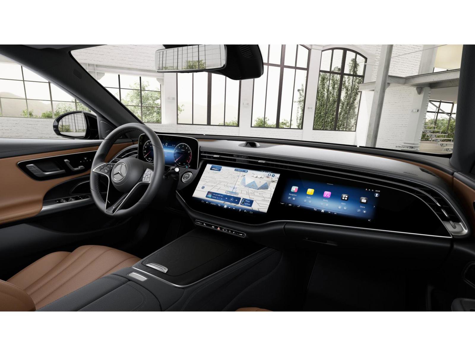 2026 Mercedes Benz E 450 4MATIC Sedan photo 5