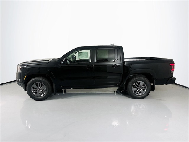 2025 Nissan Frontier SV photo 4