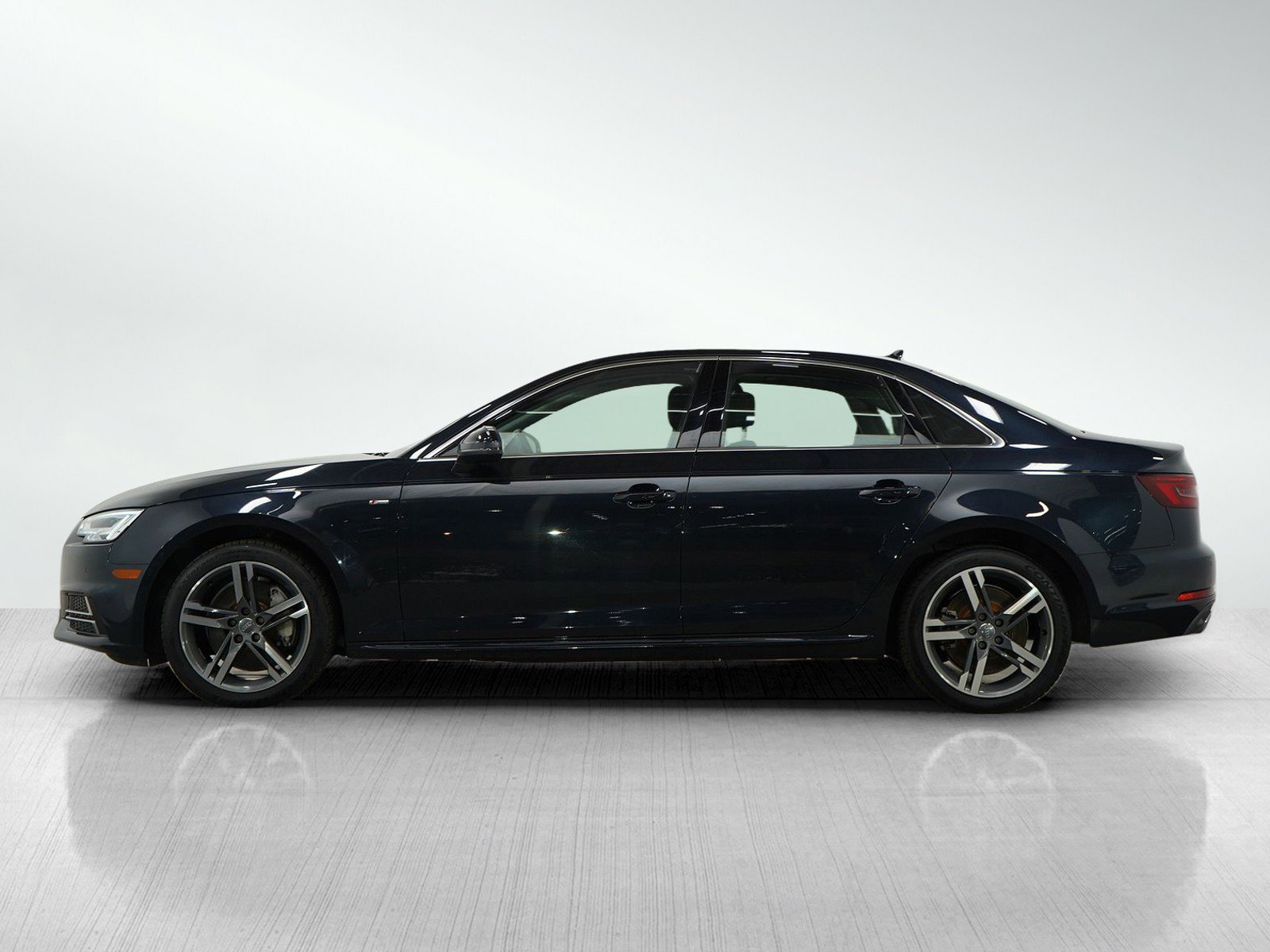 Used 2018 Audi A4 Premium Plus with VIN WAUENAF46JA199409 for sale in Hopkins, Minnesota