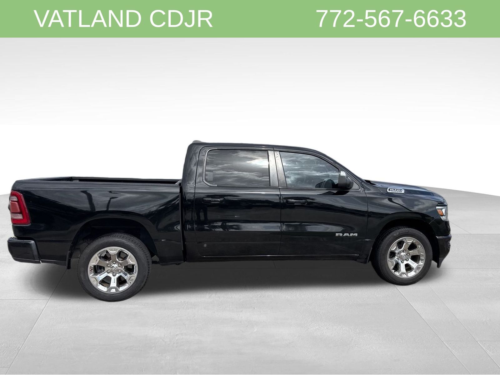 2019 Ram 1500 Big Horn Lone Star photo 4
