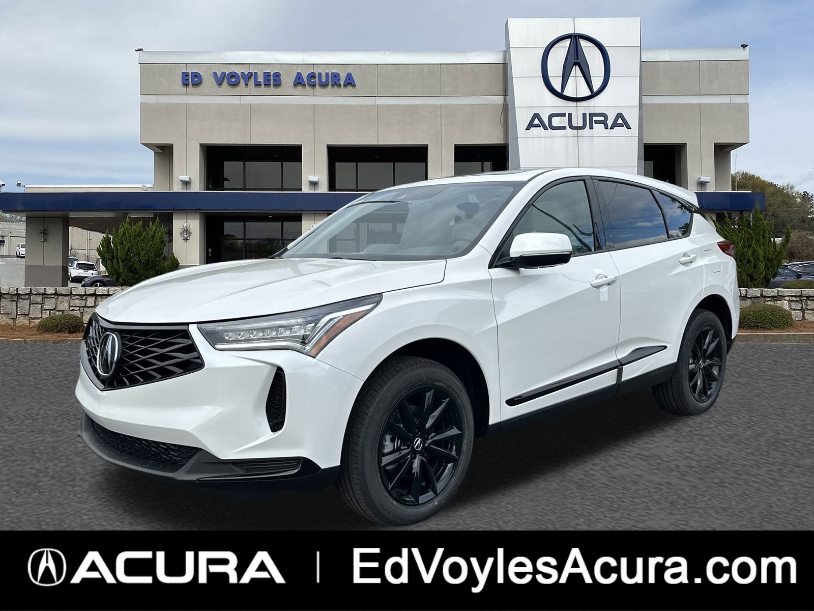 2026 Acura RDX Base's photo