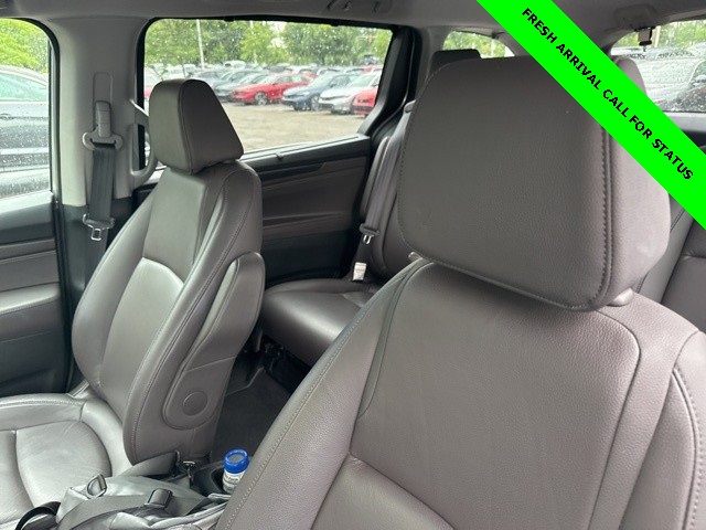 2019 Honda Odyssey EX-L photo 11