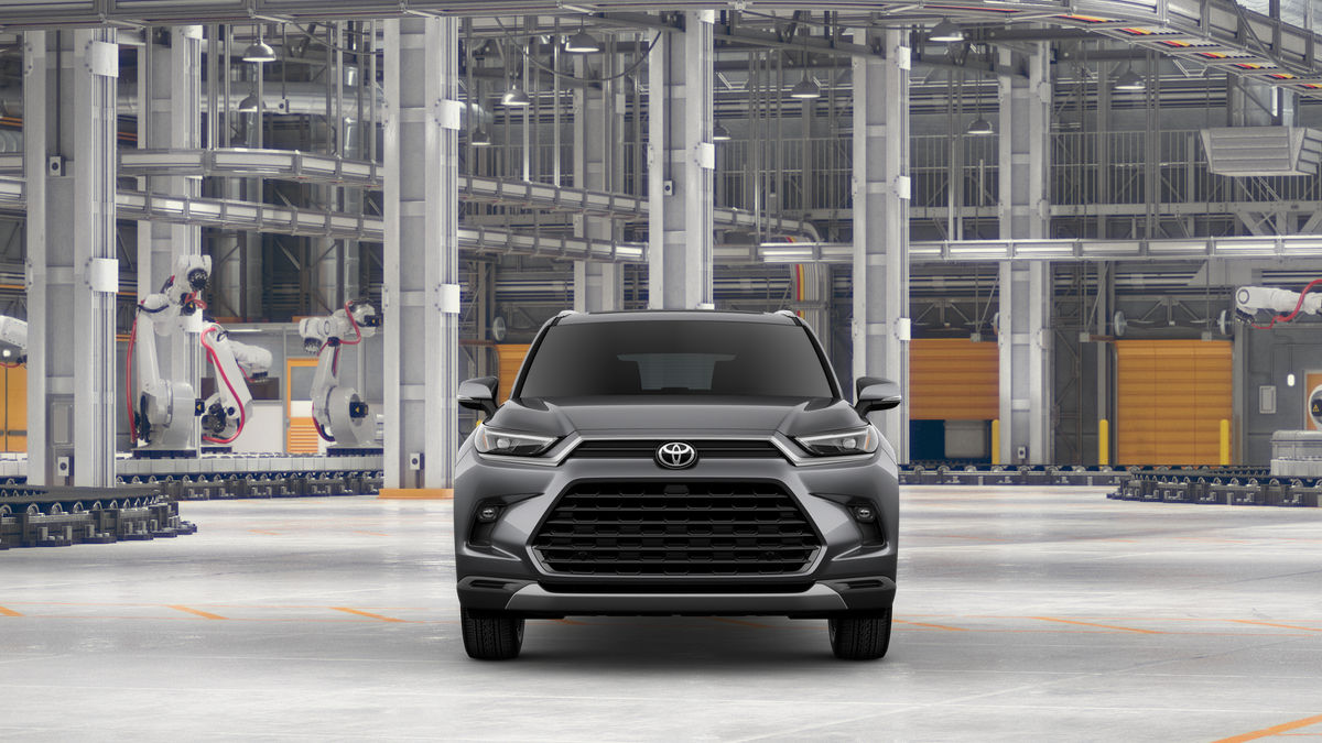 2025 Toyota Grand Highlander Limited photo 14