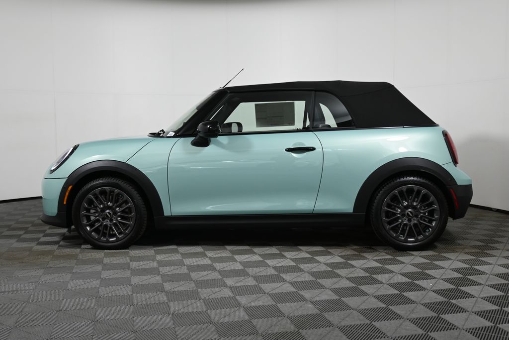 2026 Mini Cooper Convertible Signature photo 2
