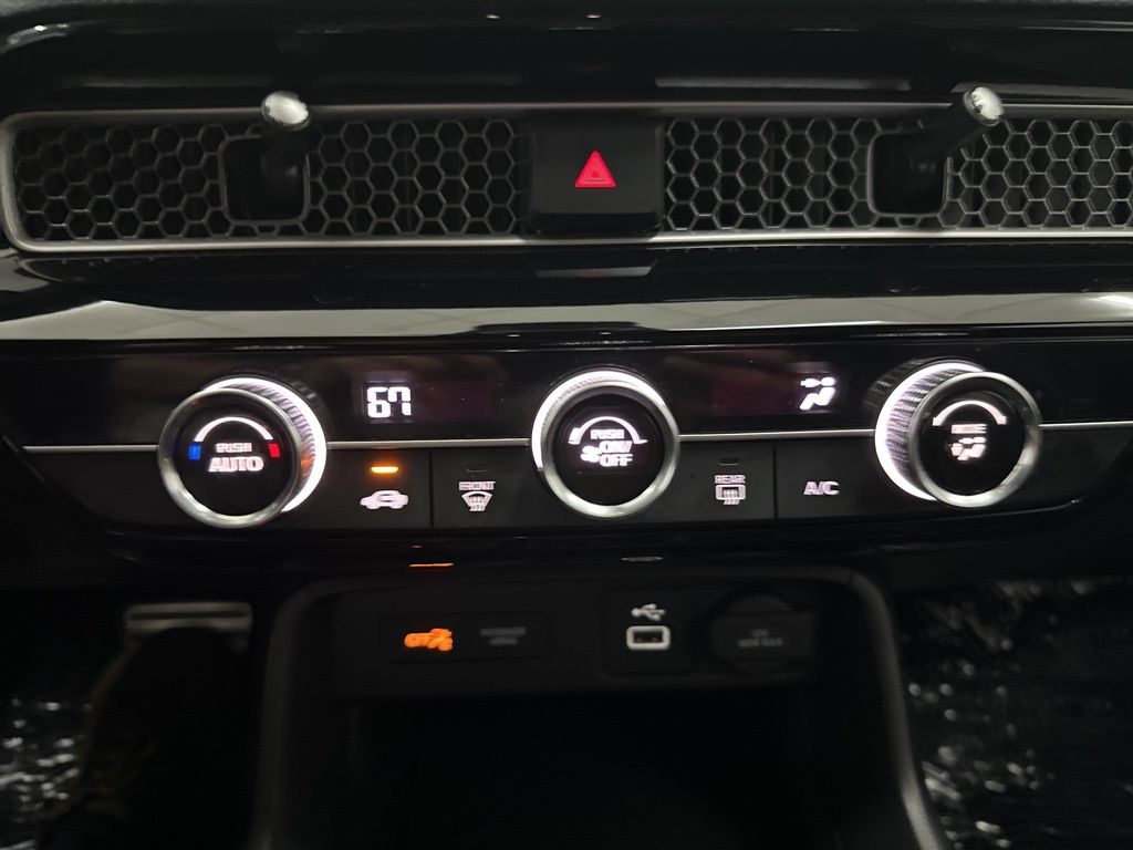 2022 Honda Civic Sport photo 9