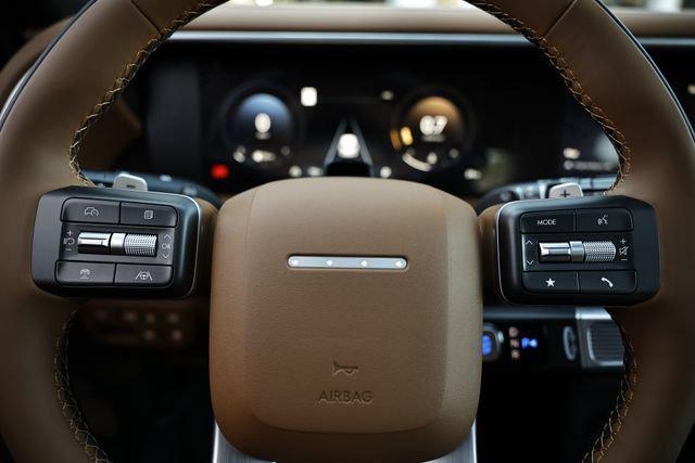 2026 Hyundai Palisade Calligraphy photo 13