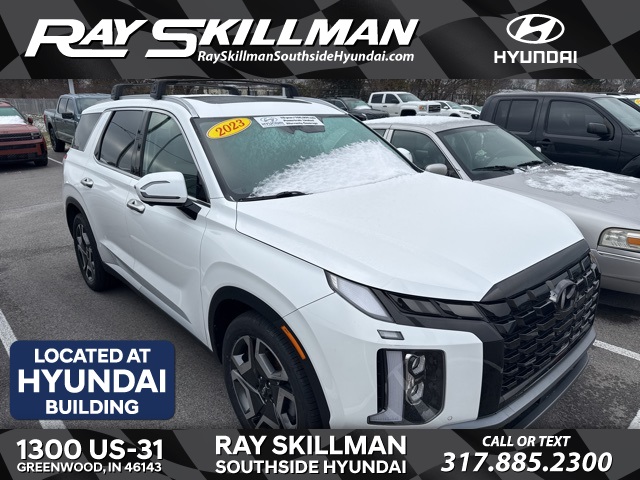 2023 Hyundai Palisade SEL's photo