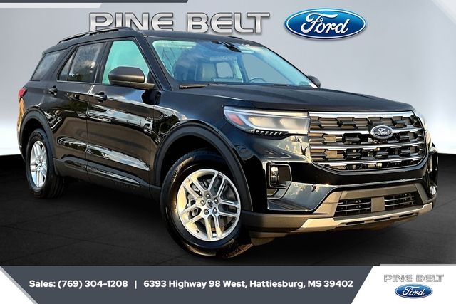 2026 Ford Explorer's photo