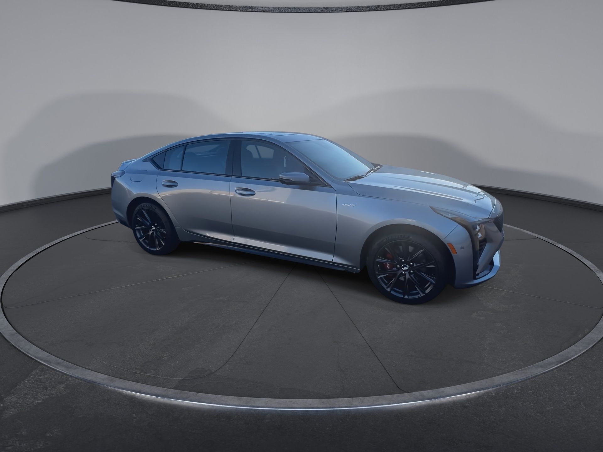 2026 Cadillac CT5 V photo 2
