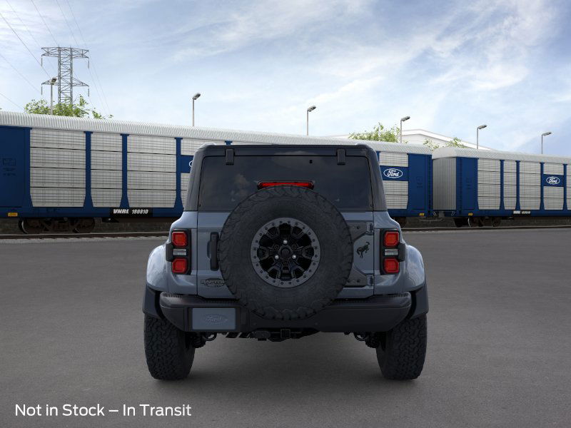 2025 Ford Bronco Raptor photo 5