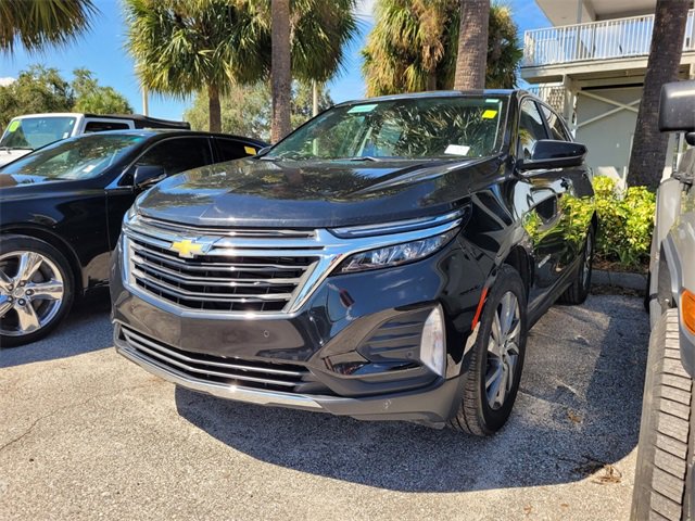 2022 Chevrolet Equinox LT photo 3