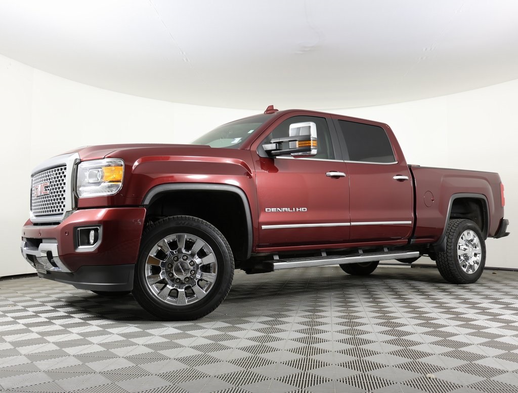 2016 GMC Sierra 2500 Denali HD Denali's photo