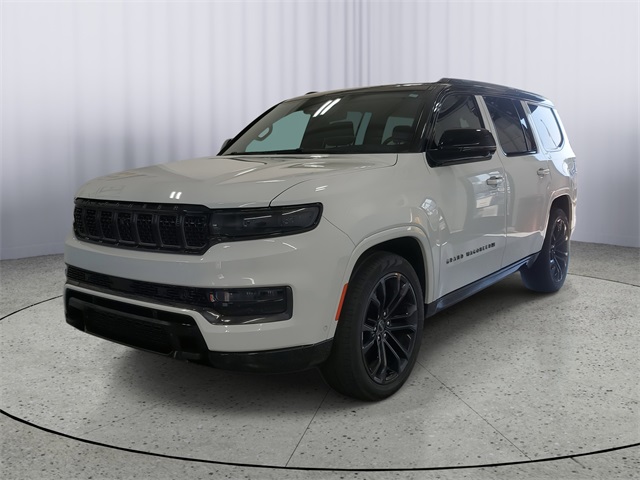 2024 Jeep Grand Wagoneer III photo 4