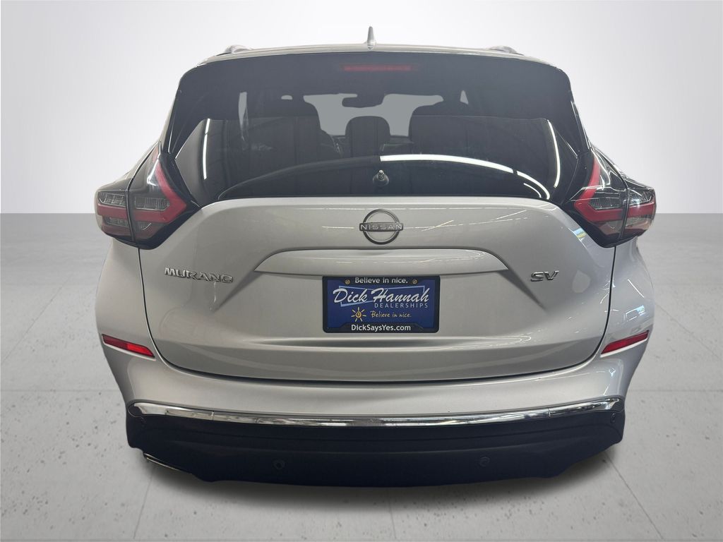 2023 Nissan Murano SV photo 4