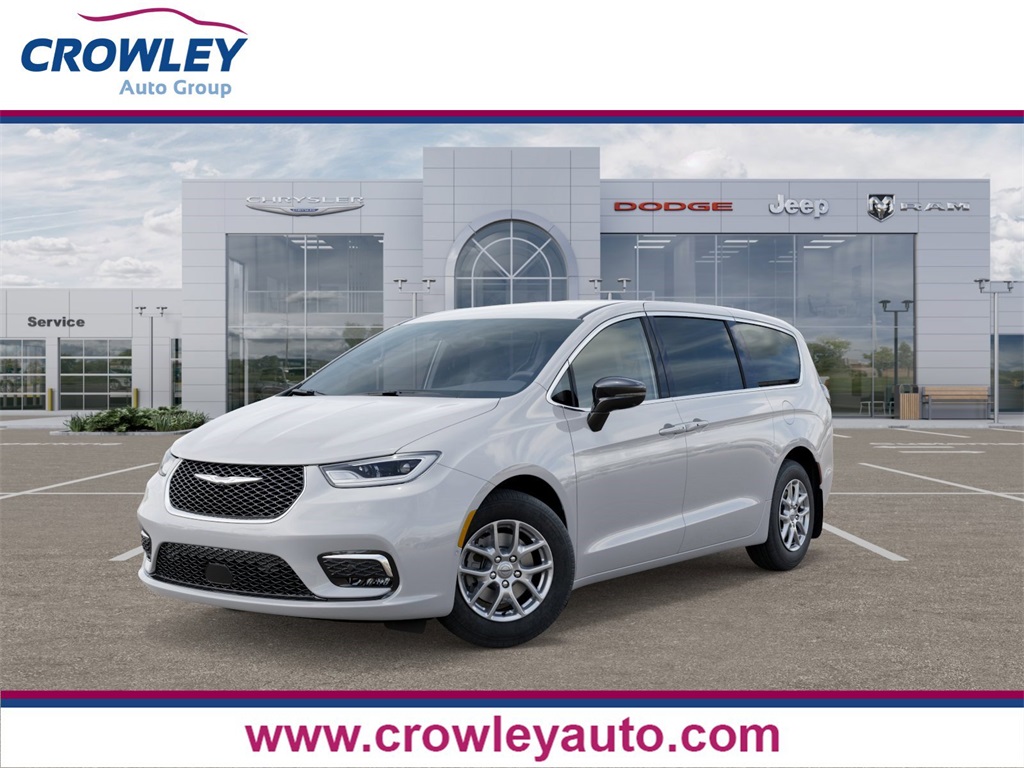 2026 Chrysler Pacifica Select's photo